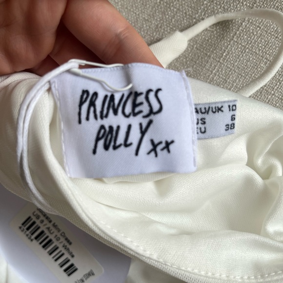 Princess Polly white dress - Picture 5 of 5